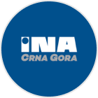 Ina Crna Gora logo