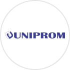 Uniprom logo